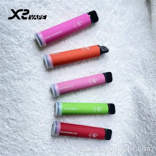 Wholesale 1500 Elfbar Disposable Electronic Cigarette